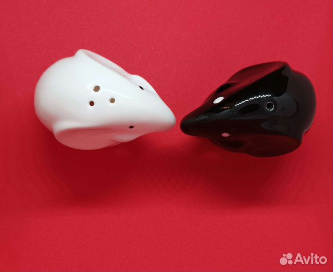 Солонка и перечница набор для специй