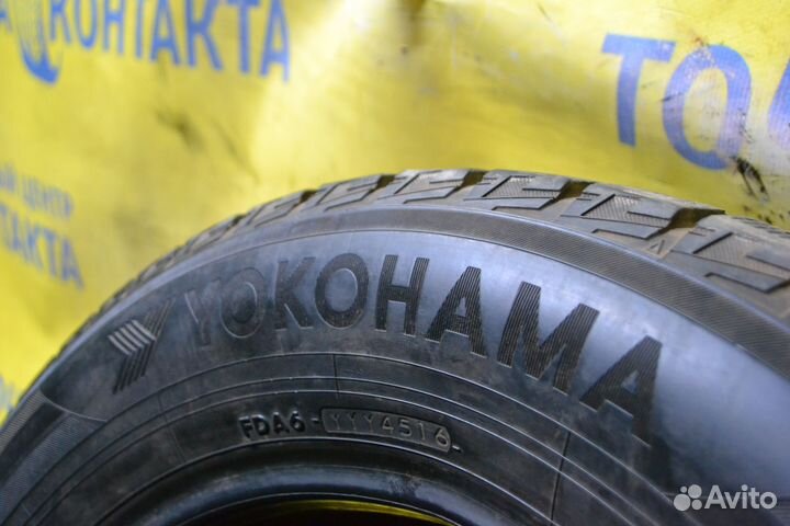 Yokohama Ice Guard IG50+ 225/60 R16