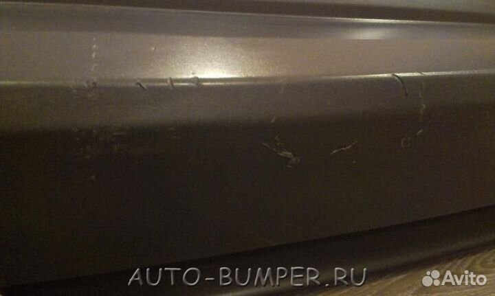 Honda CR-V 2012- Бампер задний