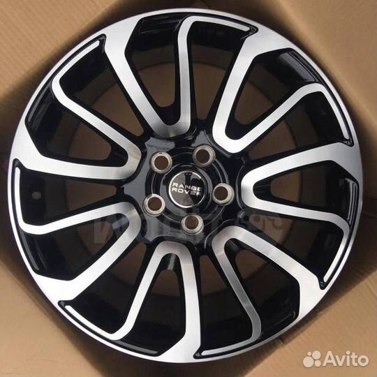 Диски Range Rover Discovery R21