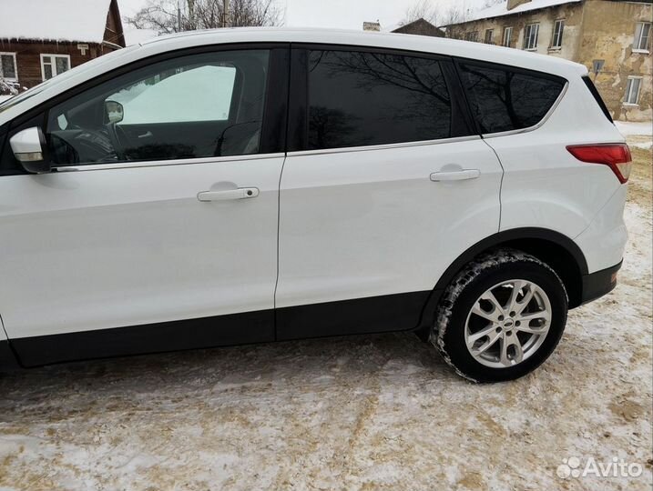 Ford Kuga 2.5 AT, 2016, 105 418 км