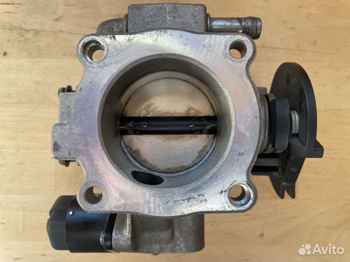 Дроссельная заслонка Daewoo Nexia 1,6 GM