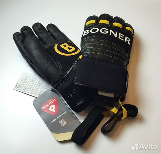 Перчатки Bogner горнолыжная одежда экипировка SKI