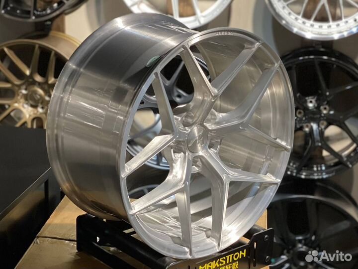 Кованые диски R21 BMW M5 M8 M3 M2 M4 наличие