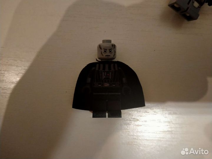 Lego Star Wars минифигурки