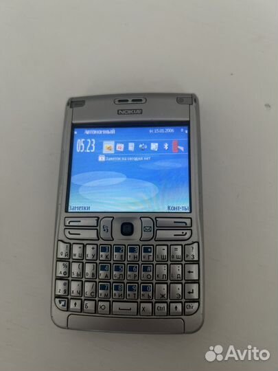 Nokia E61