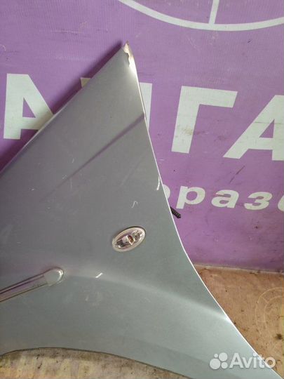 Крыло переднее левое Peugeot 4007 EP 4HN 2009