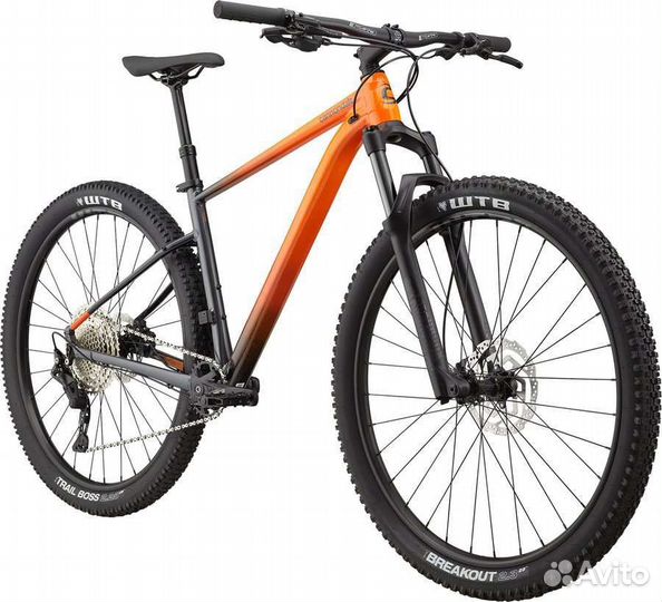 Горный велосипед Cannondale trail SE 3