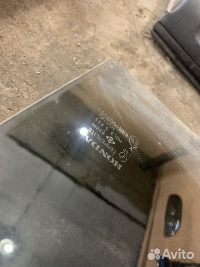 Запчасти на honda fit GD