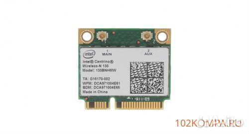 Модуль Wi-Fi для нетбука Samsung NC110, N100, N102