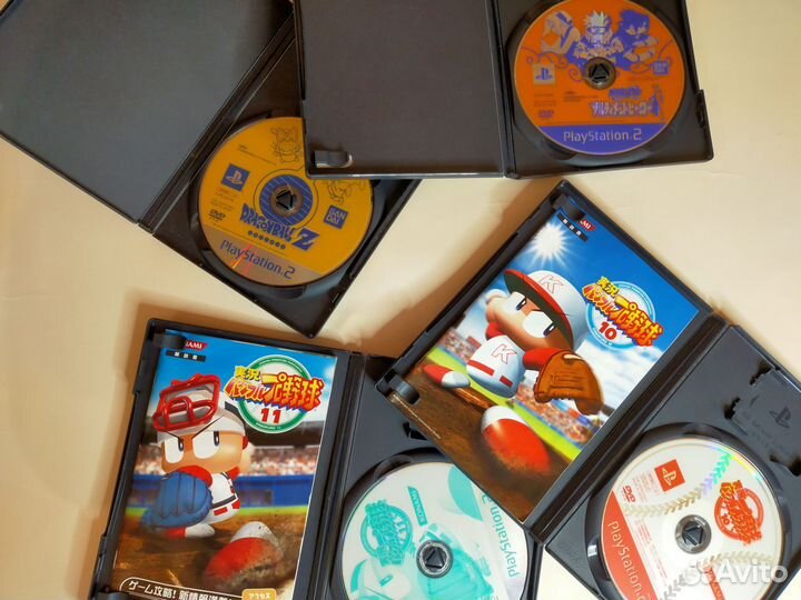 Игры ps2 Япония ntsc