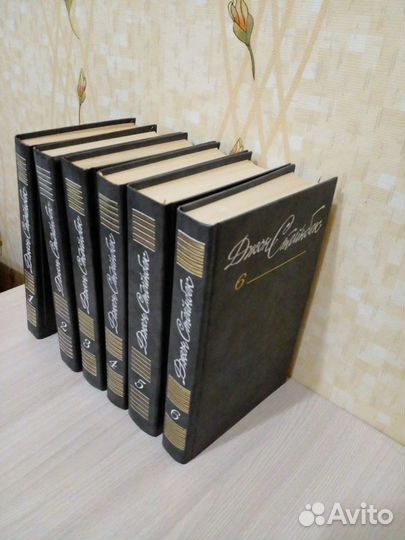 Книги Американская литература
