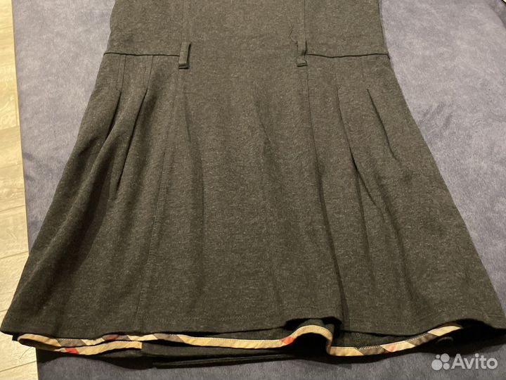 Платье для девочки Burberry оригинал