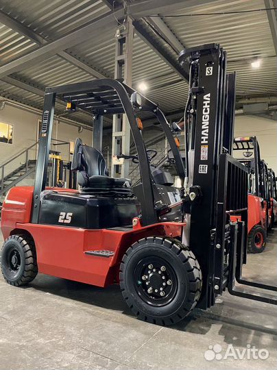 Вилочный погрузчик HANGCHA CPCD25-AG2 ZSM450, 2023