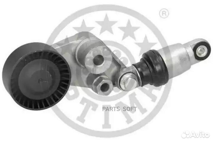 Optimal 0-N2226 Натяжитель поликл. ремня с роликом