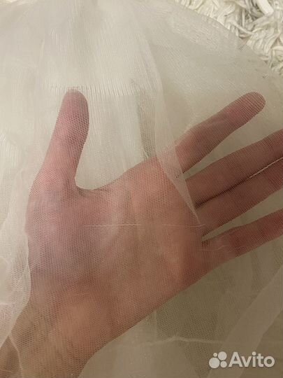 Платье для девочки 92