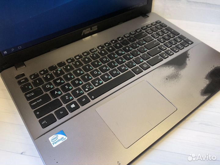 Игровой ноутбук Asus 2 видеокарты/nvidia/intel