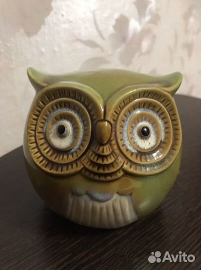 Копилка сова