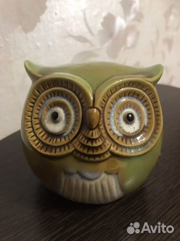 Копилка сова