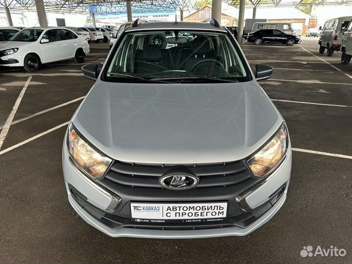 LADA Granta 1.6 МТ, 2021, 48 000 км