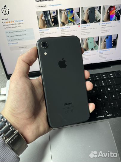 iPhone Xr, 64 ГБ