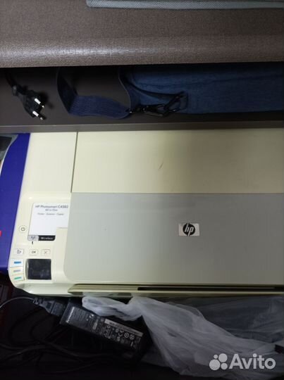 Мфу hp Photosmart c4583