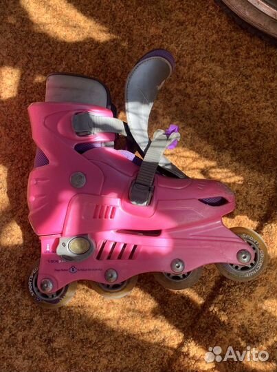 Ролики детские