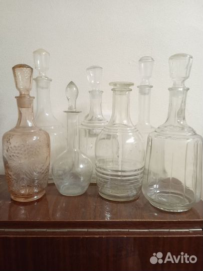 Графин СССР