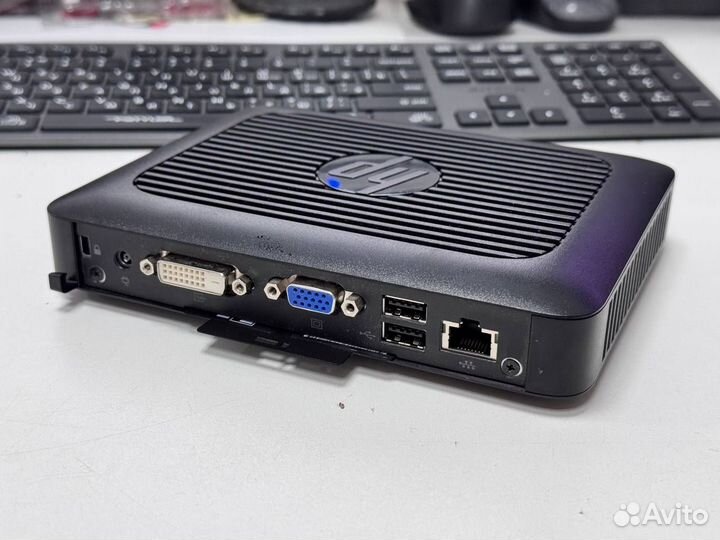 Тонкий клиент HP t420