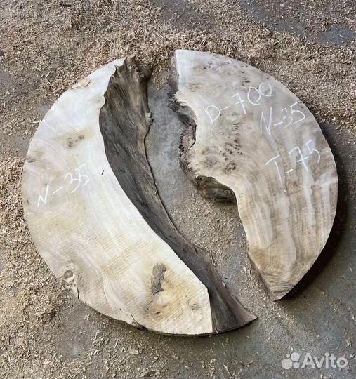 Заготовка, слэб, стол река из дерева