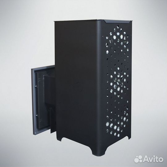 Печь Для Бани Пар - 12 Варвара