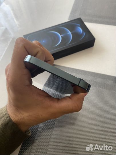 iPhone 12 Pro Max, 128 ГБ