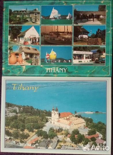 Открытки: СССР, соцстраны, искусство, прочее