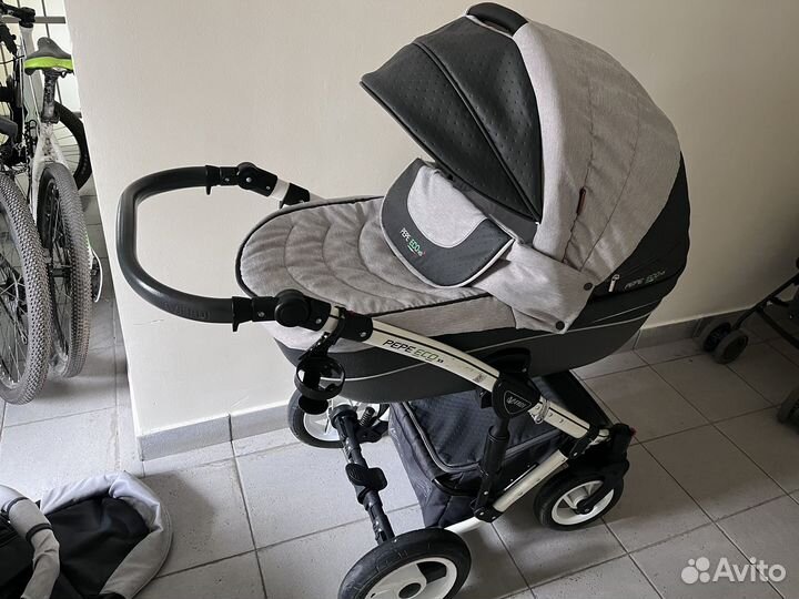 Коляска 3 в 1