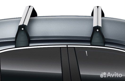 PW301-02001 поперечины багажник на corolla 19-23