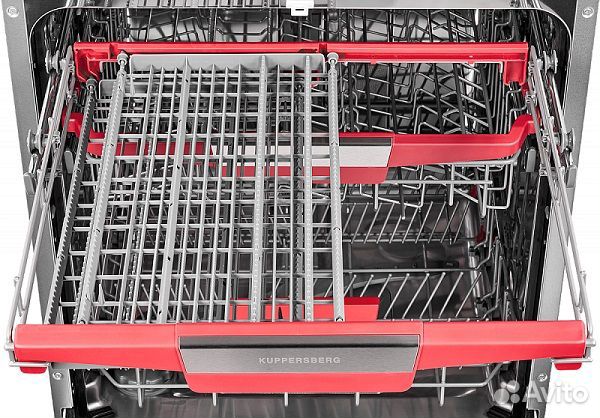 Посудомоечная машина Kuppersberg GSM 6074 3 полки