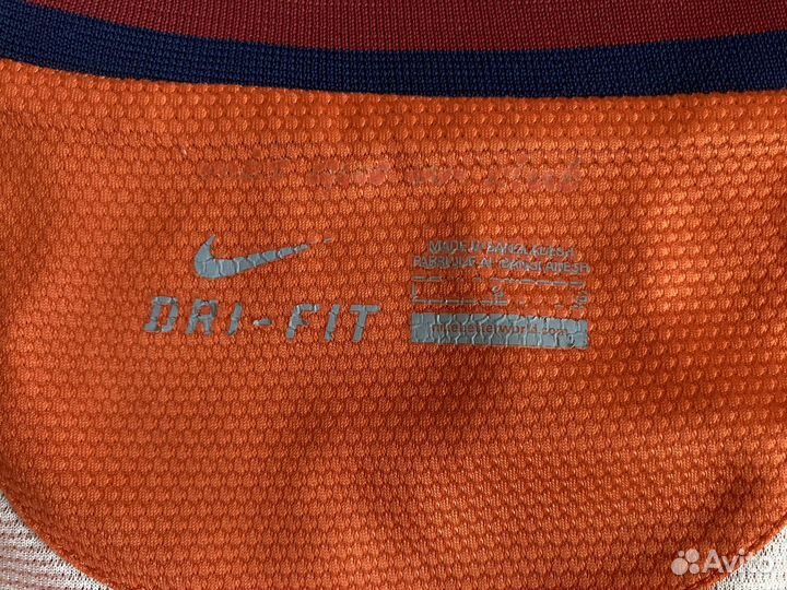 Футбольная форма фк Барселона (fc barcelona) nike