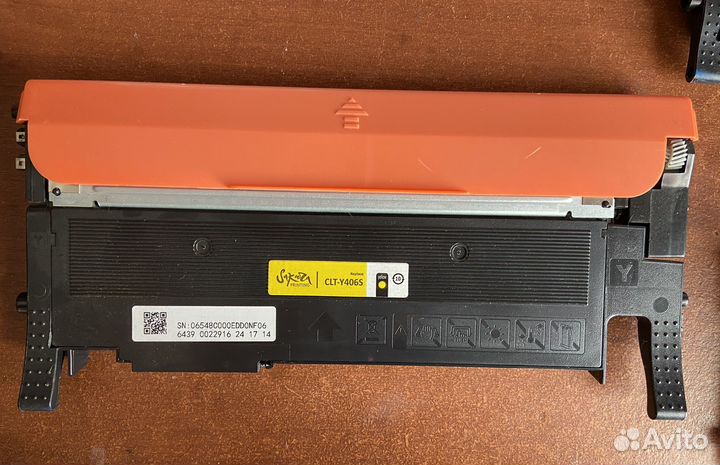 Картридж 406