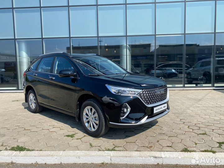 Haval M6 1.5 AMT, 2024