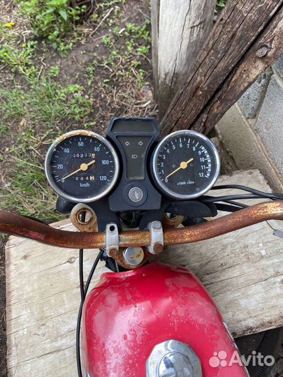 Рама на мопед альфа