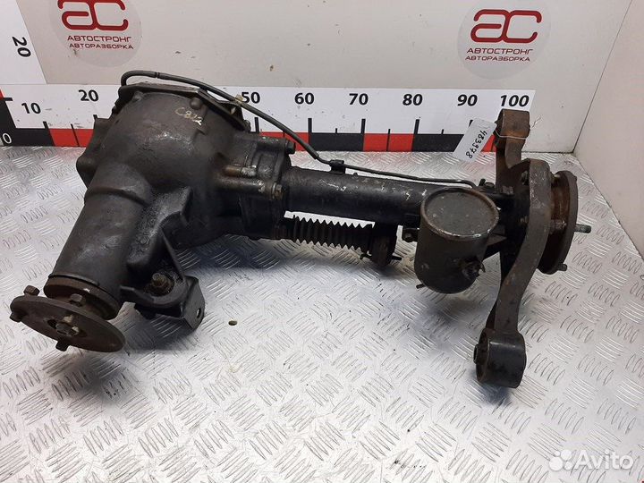 Редуктор для Mitsubishi Pajero 3 MR548646