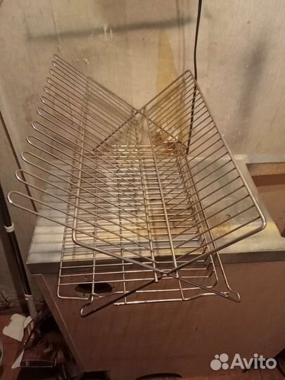 Сушилка для посуды настольная