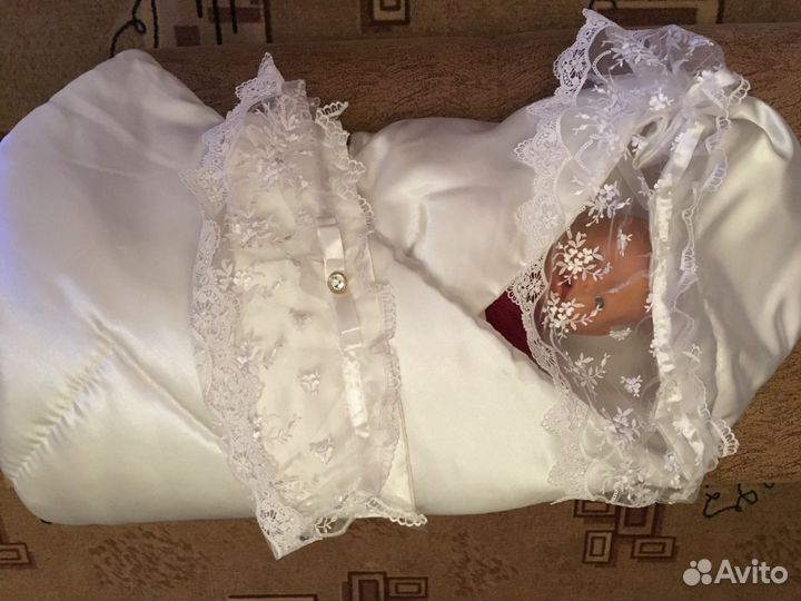 Конверт на выписку