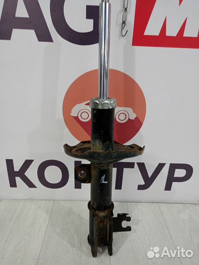 Амортизатор стойка передний левый Chevrolet Lacett