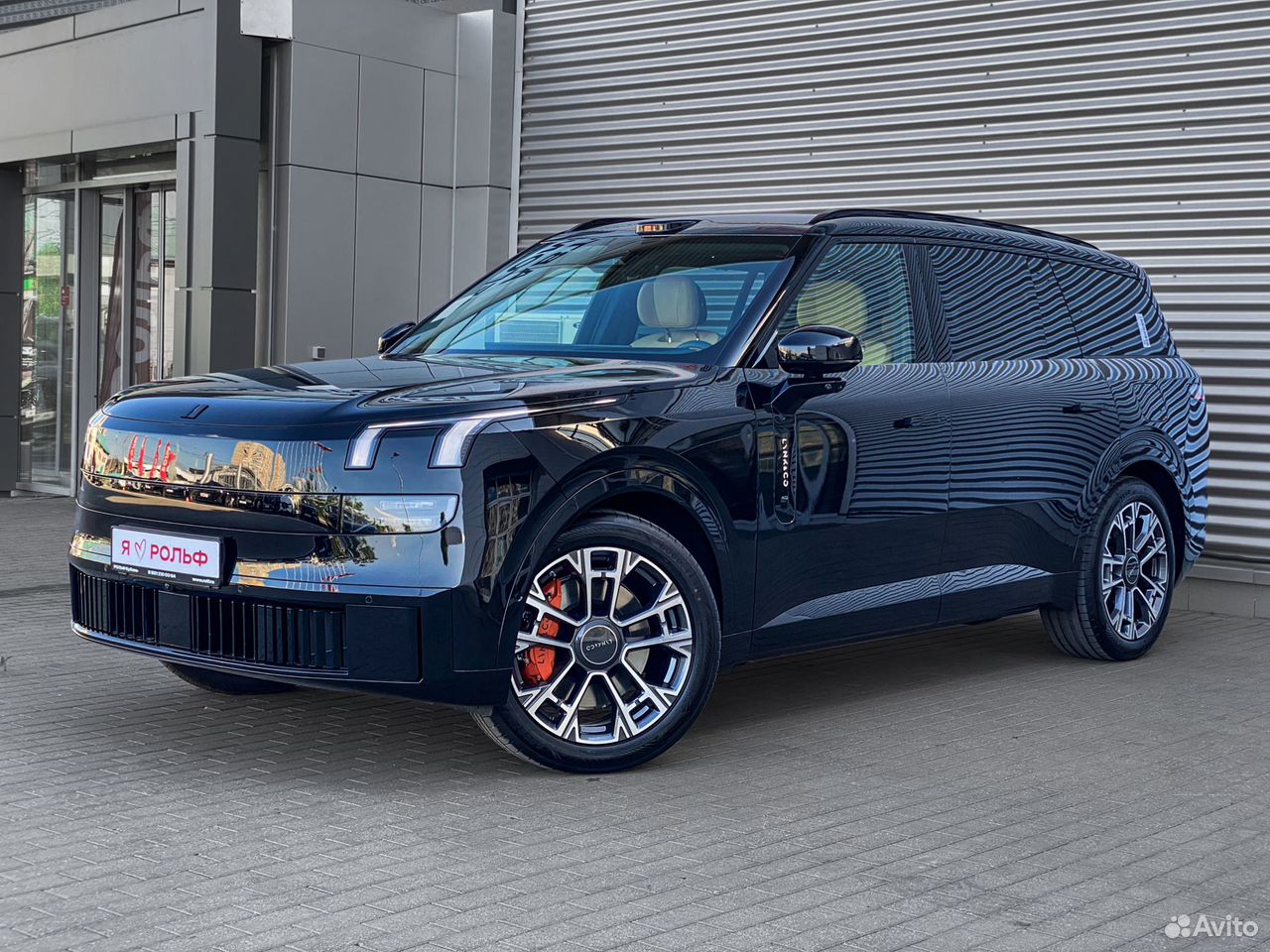 Lynk & Co 900 1.5 AT, 2025