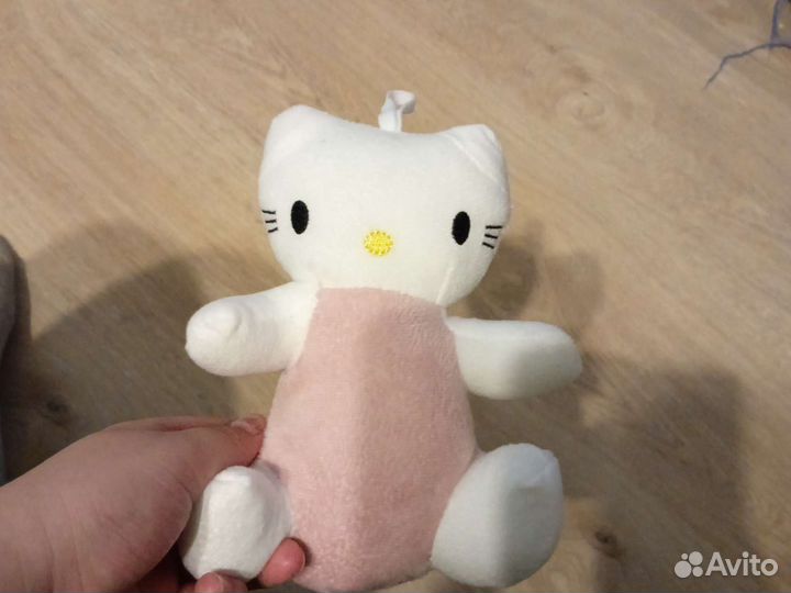 Игрушка Hello Kitty