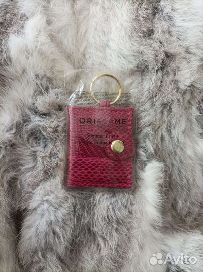 Брелок-рамка для фотографий oriflame summer bright