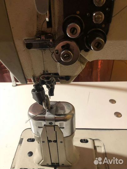Обувная швейная машина