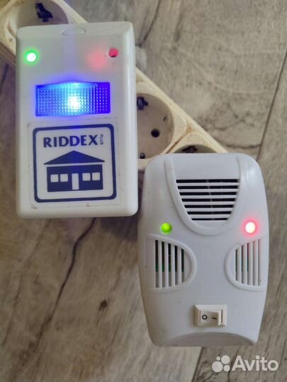 Ультразвуковой отпугиватель грызунов и насекомых