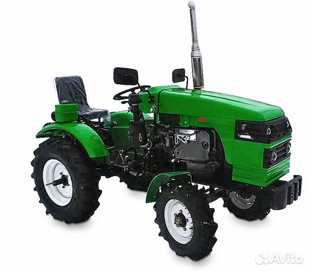 Мини-трактор РУСТРАК Р-5, 2024